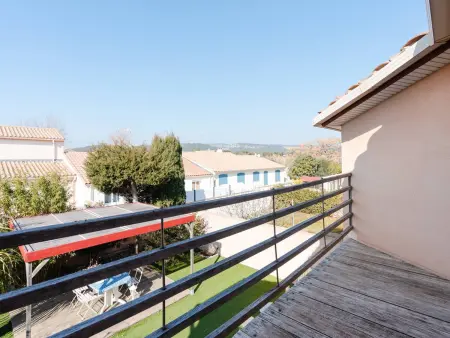 Villa spacieuse à Gruissan, 4 chambres, jardin privé, clim, proche plage, idéal familles/amis - Photo 14