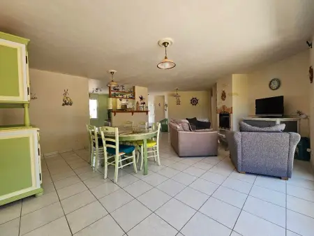 Villa 6 pers avec terrasse, à 900m centre L'Aiguillon - Photo 2