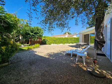 Villa 6 pers avec terrasse, à 900m centre L'Aiguillon - Photo 10
