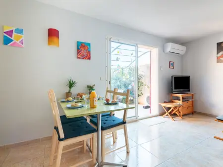 L'Abrivado, Maison 4 personnes à Aigues Mortes - Photo 8