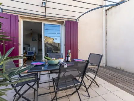 L'Abrivado, Maison 4 personnes à Aigues Mortes - Photo 16