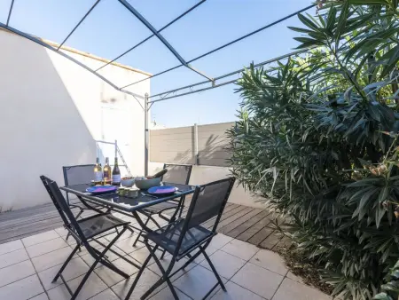 L'Abrivado, Maison 4 personnes à Aigues Mortes - Photo 17
