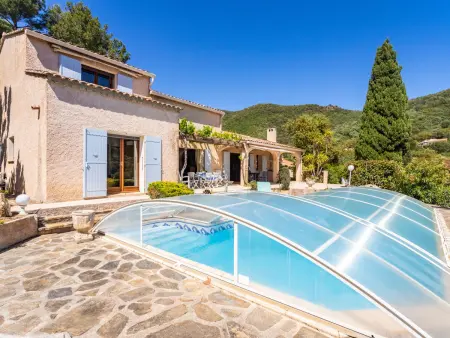 Maison de l'Hubac Bleu, Villa 6 personnes à Le Lavandou - Photo 1