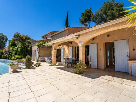 Maison de l'Hubac Bleu, Villa 6 personnes à Le Lavandou - Photo 2