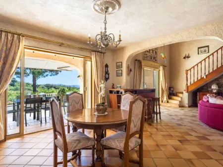 Maison de l'Hubac Bleu, Villa 6 personnes à Le Lavandou - Photo 4