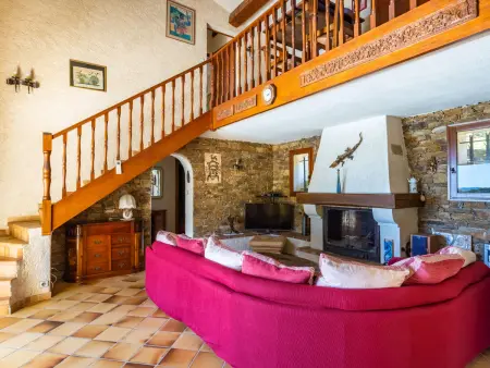 Maison de l'Hubac Bleu, Villa 6 personnes à Le Lavandou - Photo 5