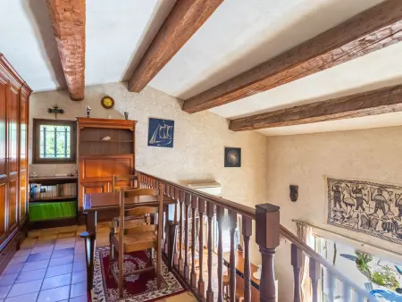 Maison de l'Hubac Bleu, Villa 6 personnes à Le Lavandou - Photo 6