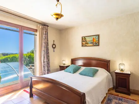 Maison de l'Hubac Bleu, Villa 6 personnes à Le Lavandou - Photo 10