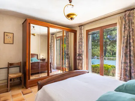 Maison de l'Hubac Bleu, Villa 6 personnes à Le Lavandou - Photo 11