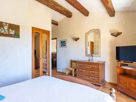 Maison de l'Hubac Bleu, Villa 6 personnes à Le Lavandou - Photo 12