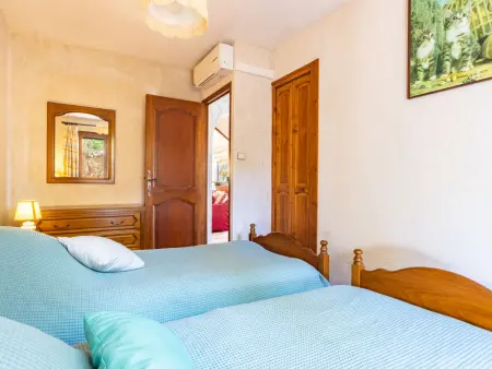 Maison de l'Hubac Bleu, Villa 6 personnes à Le Lavandou - Photo 14