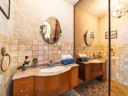 Maison de l'Hubac Bleu, Villa 6 personnes à Le Lavandou - Photo 19