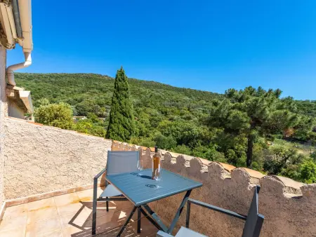 Maison de l'Hubac Bleu, Villa 6 personnes à Le Lavandou - Photo 20