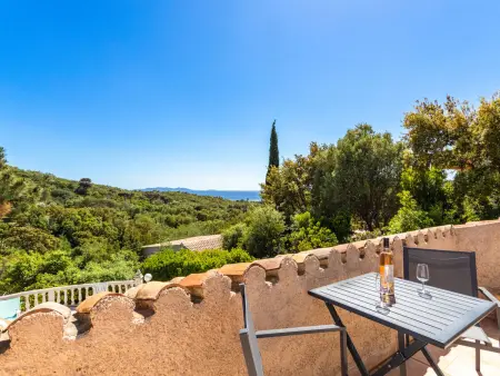Maison de l'Hubac Bleu, Villa 6 personnes à Le Lavandou - Photo 21
