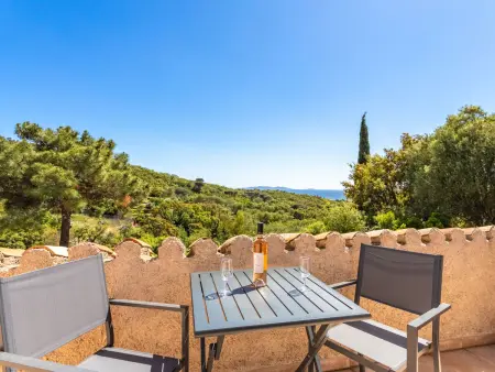 Maison de l'Hubac Bleu, Villa 6 personnes à Le Lavandou - Photo 22