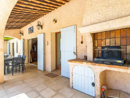 Maison de l'Hubac Bleu, Villa 6 personnes à Le Lavandou - Photo 23