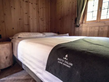 Baita Valon Alpine Hideaway, Chalet 6 personnes à Terme di Comano - Photo 13