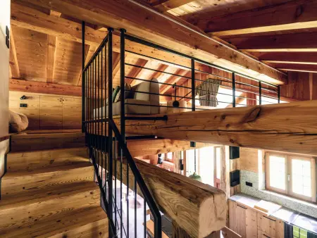 Baita Valon Alpine Hideaway, Chalet 6 personnes à Terme di Comano - Photo 16