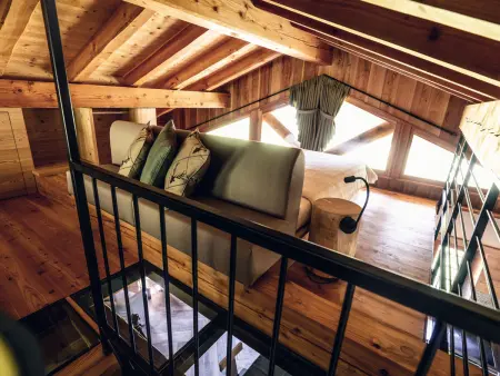 Baita Valon Alpine Hideaway, Chalet 6 personnes à Terme di Comano - Photo 20