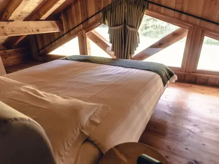 Baita Valon Alpine Hideaway, Chalet 6 personnes à Terme di Comano - Photo 21