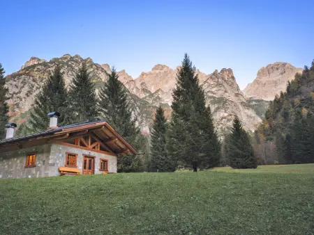 Baita Valon Alpine Hideaway, Chalet 6 personnes à Terme di Comano - Photo 26