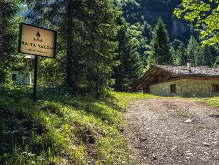 Baita Valon Alpine Hideaway, Chalet 6 personnes à Terme di Comano - Photo 28