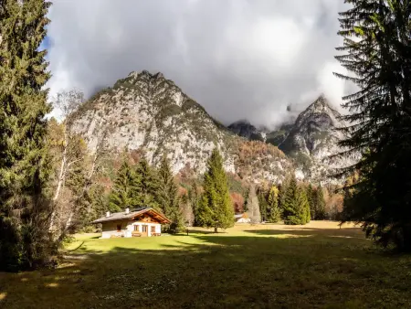 Baita Valon Alpine Hideaway, Chalet 6 personnes à Terme di Comano - Photo 31