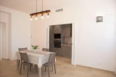 Tenuta Masiedd 1 Cisternino, Résidence en Apulie avec espace détente - Photo 3