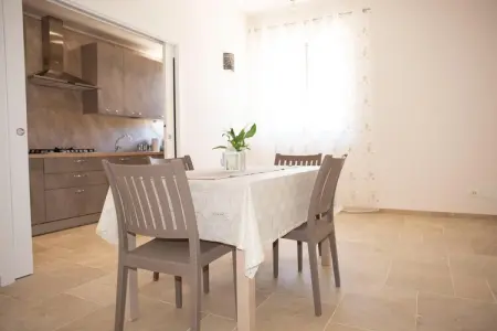 Tenuta Masiedd 1 Cisternino, Résidence en Apulie avec espace détente - Photo 4