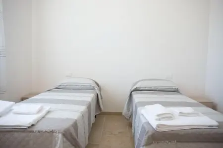 Tenuta Masiedd 1 Cisternino, Résidence en Apulie avec espace détente - Photo 6