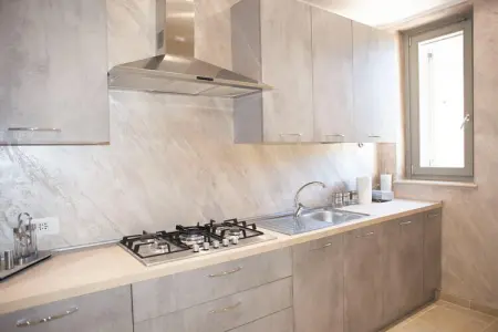 Tenuta Masiedd 1 Cisternino, Résidence en Apulie avec espace détente - Photo 9