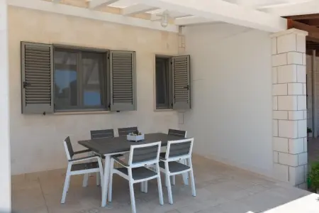 Tenuta Masiedd 1 Cisternino, Résidence en Apulie avec espace détente - Photo 18