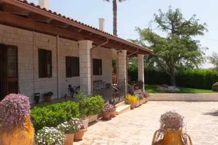 Tenuta Masiedd 2 Cisternino, Bungalow en Italie près des Côtes - Photo 1