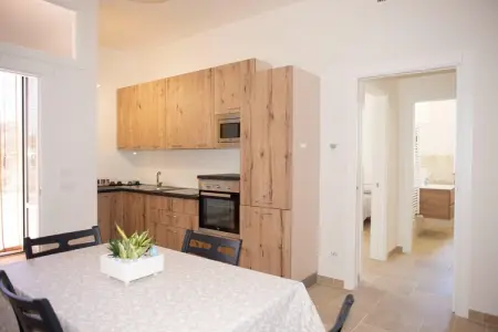 Tenuta Masiedd 2 Cisternino, Bungalow en Italie près des Côtes - Photo 4