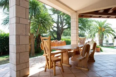 Tenuta Masiedd 2 Cisternino, Bungalow en Italie près des Côtes - Photo 20