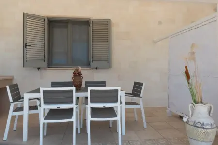 Tenuta Masiedd 2 Cisternino, Bungalow en Italie près des Côtes - Photo 25