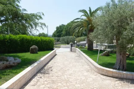 Tenuta Masiedd 2 Cisternino, Bungalow en Italie près des Côtes - Photo 29