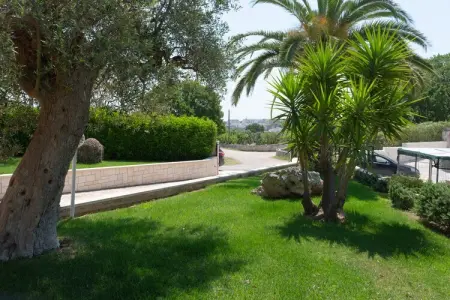 Tenuta Masiedd 2 Cisternino, Bungalow en Italie près des Côtes - Photo 30