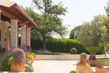 Tenuta Masiedd 2 Cisternino, Bungalow en Italie près des Côtes - Photo 32