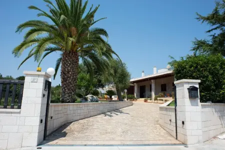 Tenuta Masiedd 2 Cisternino, Bungalow en Italie près des Côtes - Photo 35