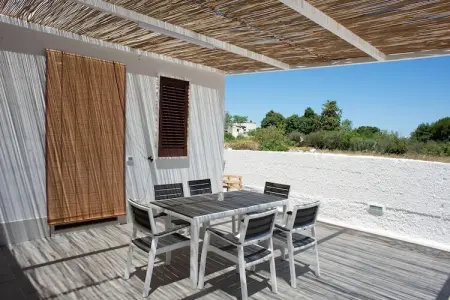 Tenuta Masiedd 3, Appartement en Puglia avec Wi-Fi et Barbecue - Photo 1