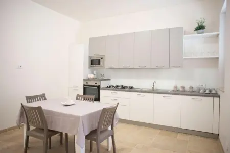 Tenuta Masiedd 3, Appartement en Puglia avec Wi-Fi et Barbecue - Photo 3