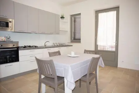 Tenuta Masiedd 3, Appartement en Puglia avec Wi-Fi et Barbecue - Photo 4