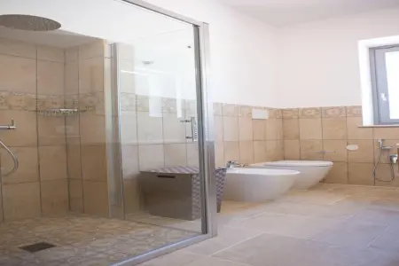 Tenuta Masiedd 3, Appartement en Puglia avec Wi-Fi et Barbecue - Photo 14