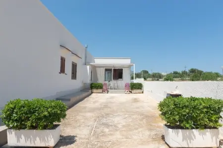 Tenuta Masiedd 3, Appartement en Puglia avec Wi-Fi et Barbecue - Photo 15