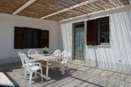 Tenuta Masiedd 3, Appartement en Puglia avec Wi-Fi et Barbecue - Photo 16