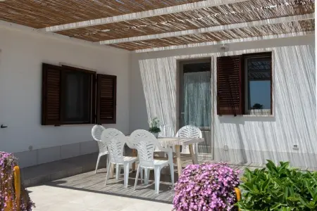 Tenuta Masiedd 3, Appartement en Puglia avec Wi-Fi et Barbecue - Photo 17