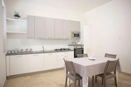 Tenuta Masiedd 3, Appartement en Puglia avec Wi-Fi et Barbecue - Photo 18