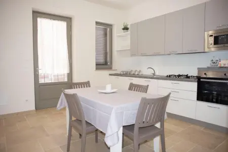 Tenuta Masiedd 3, Appartement en Puglia avec Wi-Fi et Barbecue - Photo 19