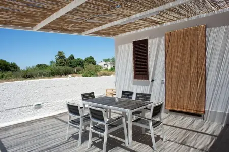 Tenuta Masiedd 3, Appartement en Puglia avec Wi-Fi et Barbecue - Photo 31